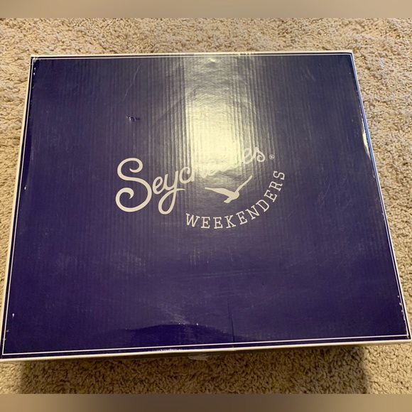 NIB l Seychelles Weekenders Women's Business As Usual Bootie l Taupe l Size 10 - Picture 4 of 10